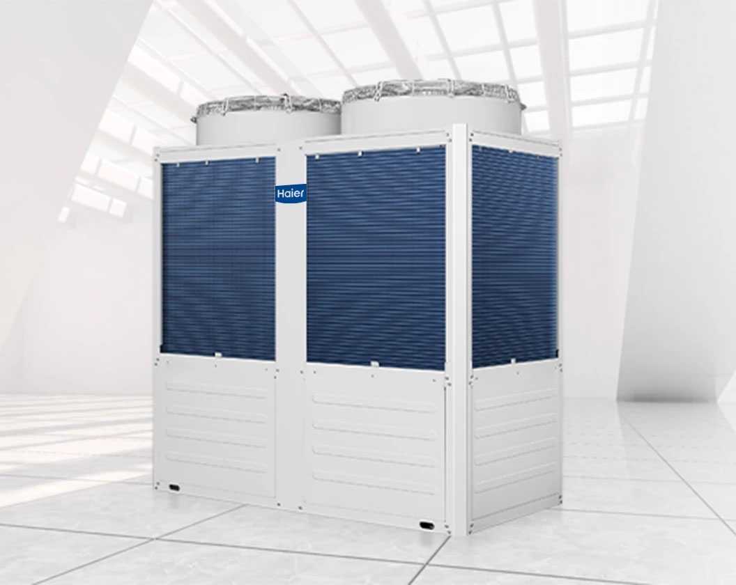 超低溫空氣源熱泵赤焰+系列