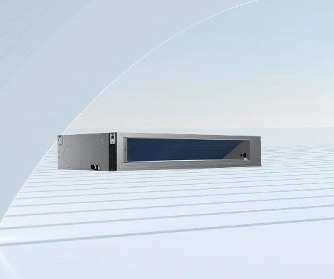 高效高靜壓風管機