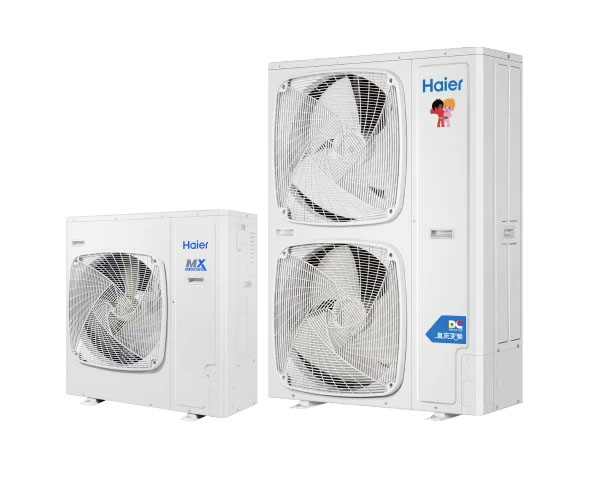 海爾輕型中央空調(diào) 大風管系列