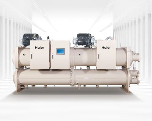 水冷磁懸浮機組