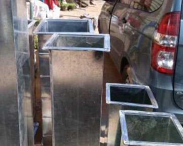 共板法蘭風(fēng)管