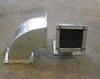 共板法蘭風(fēng)管