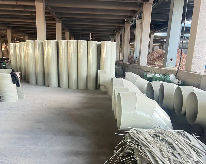 云南PP風(fēng)管廠
